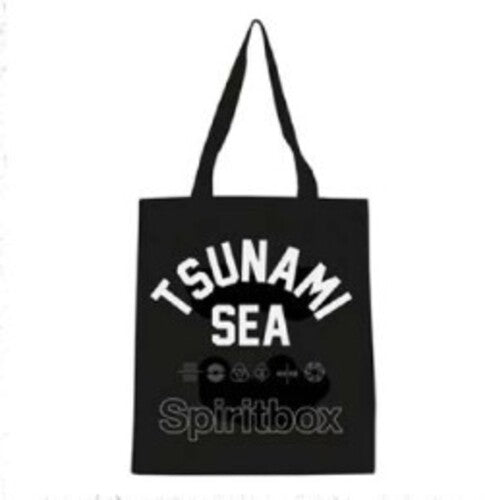 Tsunami Sea Logo [Tote Bag]