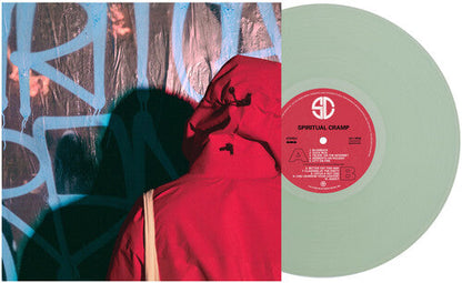 Spiritual Cramp - Spiritual Cramp [Vinyl] — cover and product artwork