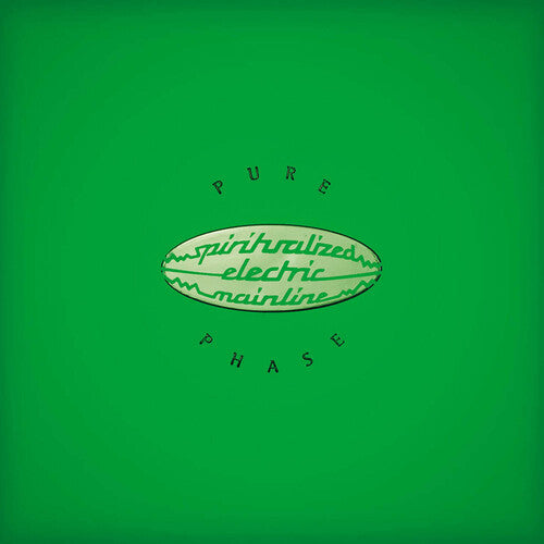 Pure Phase [Glow in Dark Vinyl]