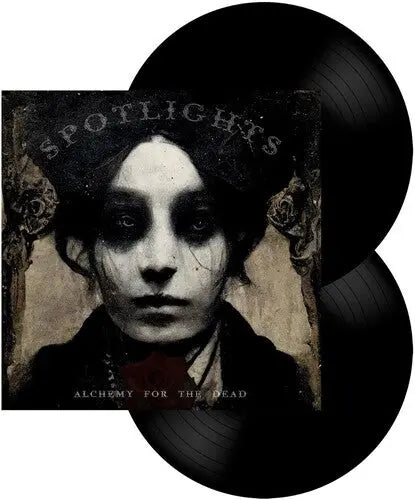 Spotlights - Alchemy For The Dead [2LP]