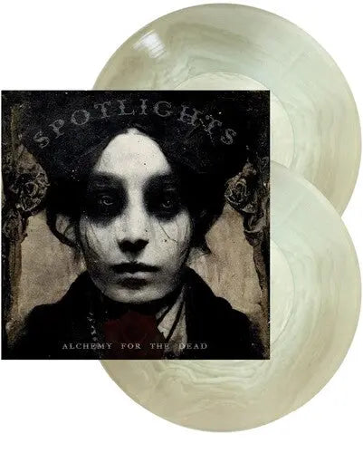 Spotlights - Alchemy For The Dead [Seaglass Vinyl 2LP]