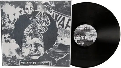 Spunk - Isn't It Fun? [LP] cover artwork