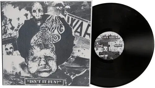 Spunk - Isn't It Fun [LP]