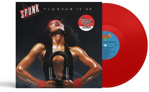 Spunk - Tighten It Up [LP Red Vinyl]