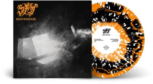 Spy - Seen Enough [LP]