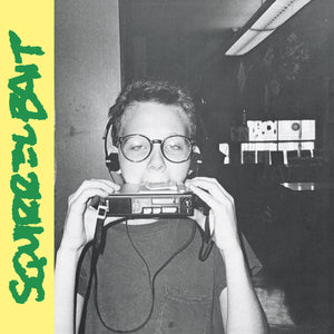 Album cover for Squirrel Bait - Squirrel Bait on vinyl
