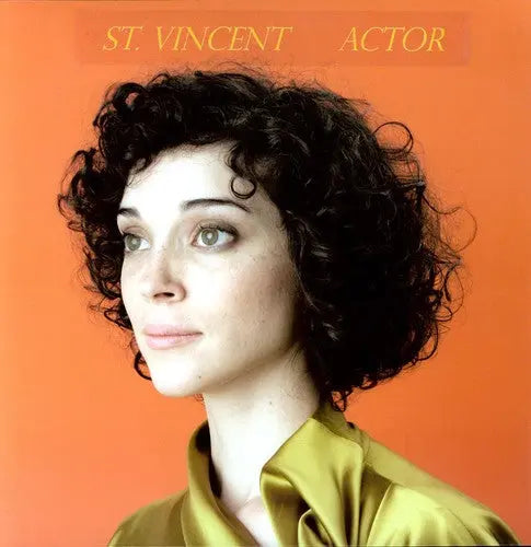 St. Vincent - Actor [vinyl]