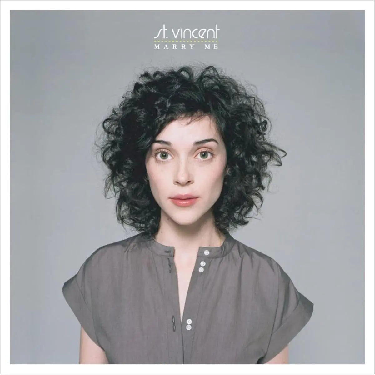 St. Vincent - Marry Me [Vinyl]