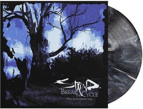 Break The Cycle (25th Anniversary Live) [LP Black Ice/Black Wave Vinyl]