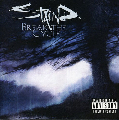 Staind — Break the Cycle [CD]; artwork and packaging