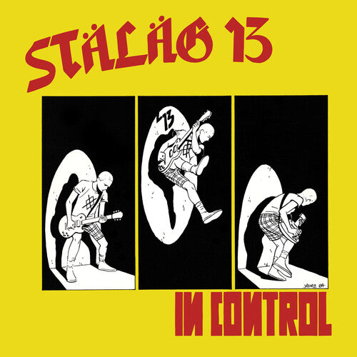 In Control (Trust Edition) [Vinyl]