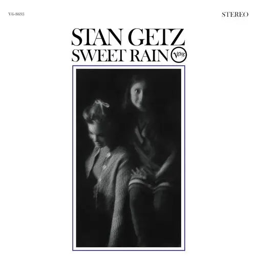 Stan Getz - Sweet Rain (Verve Acoustic Sounds Series) [Vinyl]