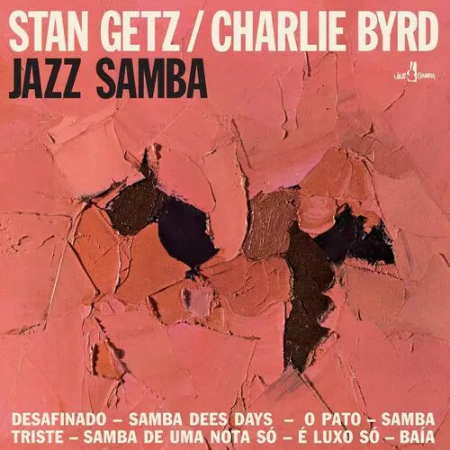 Stan Getz & Charlie Byrd - Jazz Samba [Vinyl]