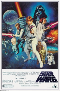 Star Wars - Star Wars [Poster]