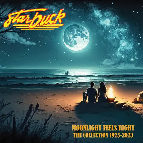 Starbuck - Moonlight Feels Right - the Collection 1975-2023 [Vinyl]