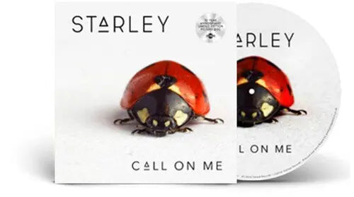 Starley - Call On Me [12" Picture Disc]