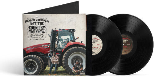 Not the Country You Know [Vinyl]