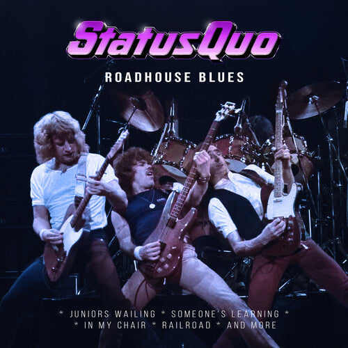 Roadhouse Blues [LP Pink Vinyl]