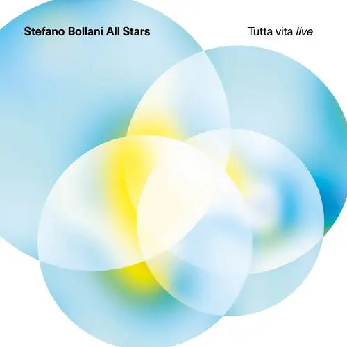 Stefano Bollani - Tutta Vita Live [2LP]
