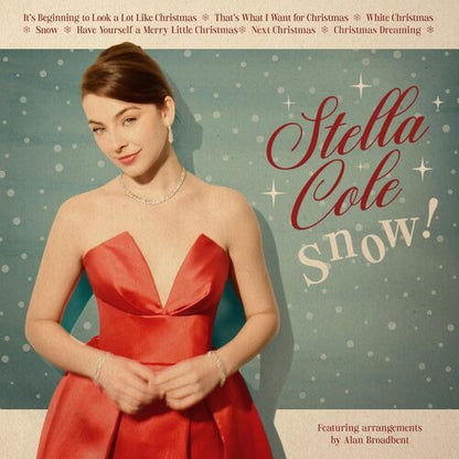 Stella Cole — Snow [Vinyl EP]