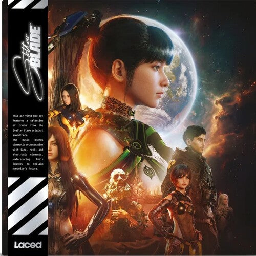Stellar Blade (Soundtrack) [4LP Remastered]