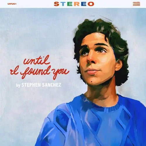 Stephen Sanchez - Until I Found You [7 Inch Single Indie]