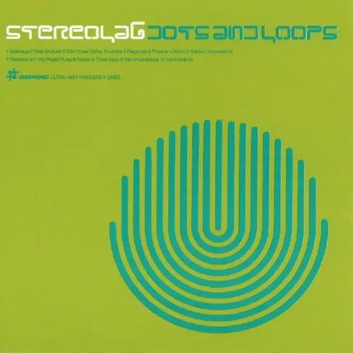 Stereolab - Dots & Loops [Vinyl]
