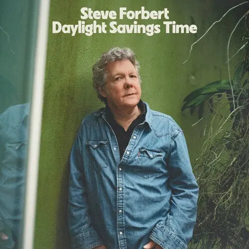 Steve Forbert - Daylight Savings Time [Green Vinyl]