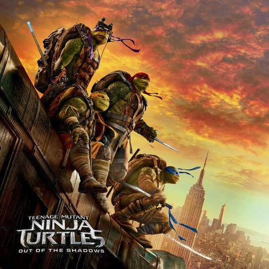 Teenage Mutant Ninja Turtles: Out of the Shadows [Vinyl]