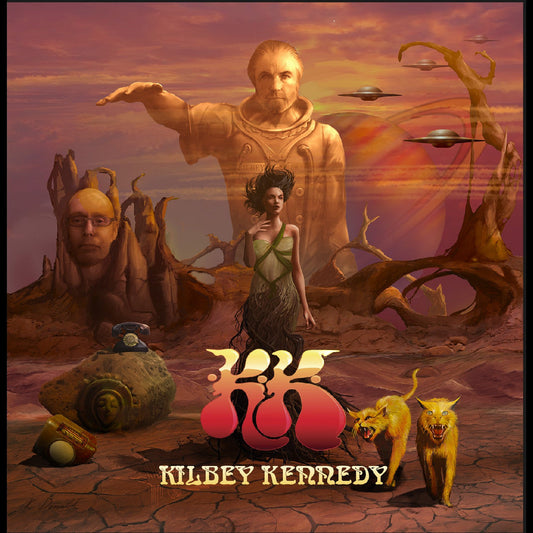 Kilbey Kennedy [6CD Box Set]