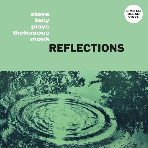 Steve Lacy - Reflections: Steve Lacy Plays Thelonious Monk [Vinyl]