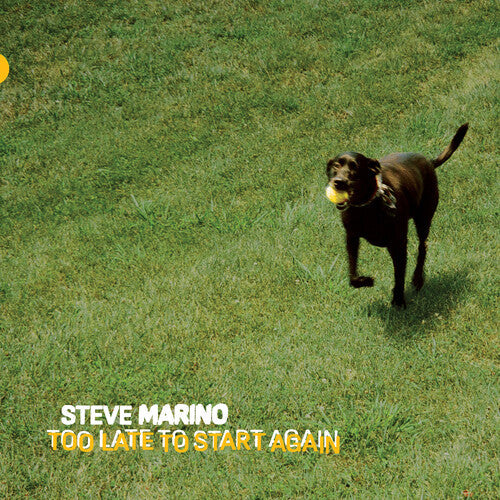 Too Late to Start Again [Reissue Red Vinyl]