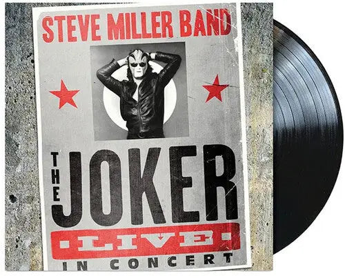 Steve Miller Band - The Joker Live In Concert [Vinyl]