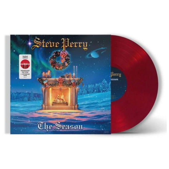The Season [Translucent Red Vinyl]