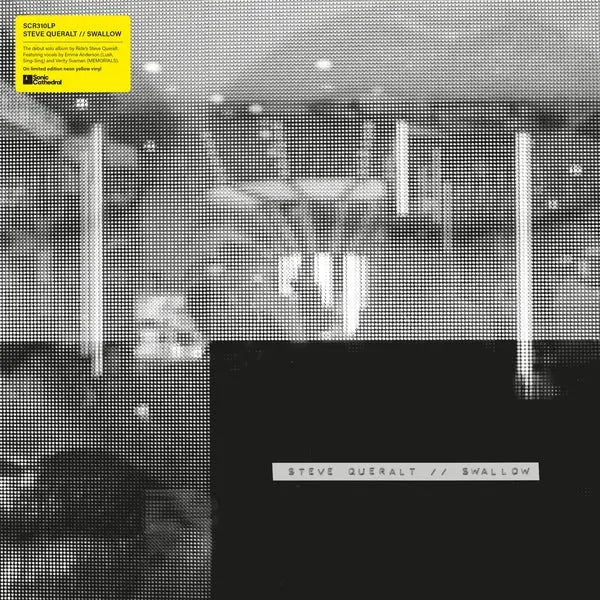Steve Queralt - Swallow [LP]