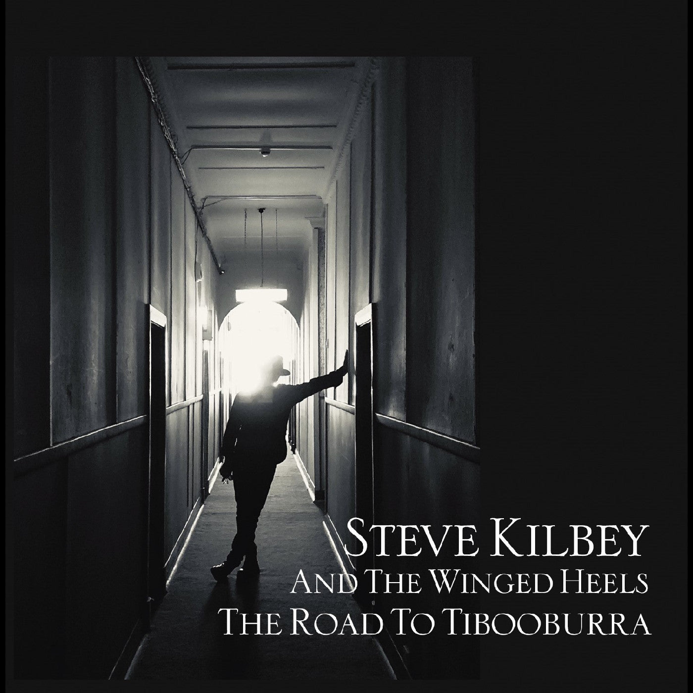 The Road To Tibooburra [CD]