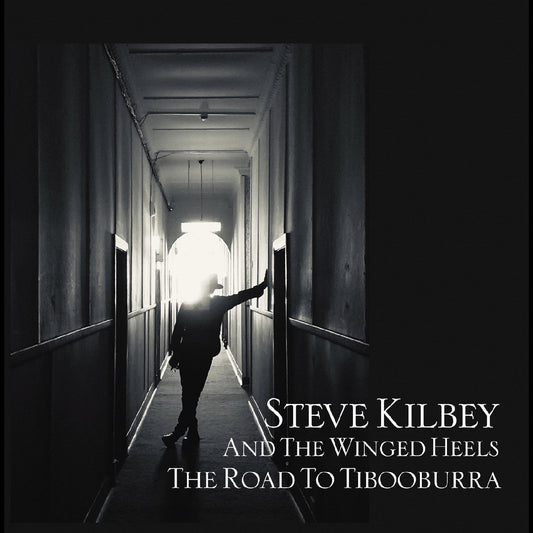 The Road To Tibooburra [CD]