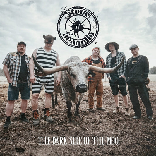 The Dark Side Of The Moo [CD]