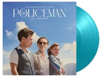 Steven Price - My Policeman (Soundtrack) [Turquoise Vinyl]