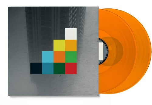 Harmony Codex [Orange Vinyl]