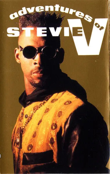 Stevie V - Adventures Of Stevie V [Cassette]