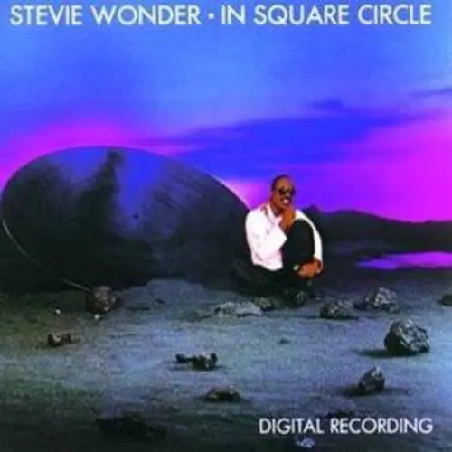 Stevie Wonder - In Square Circle [Vinyl]