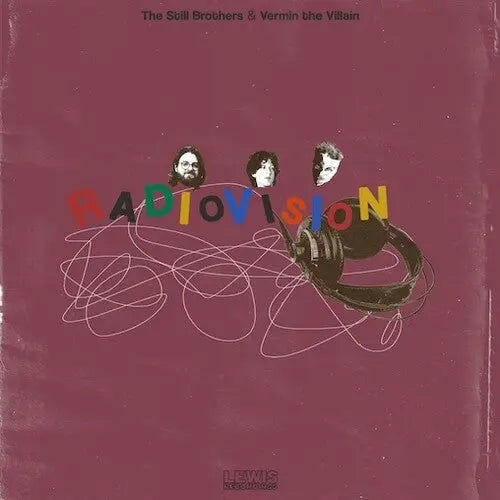 Still Brothers, The x Vermin The Villain - Radiovision [LP]