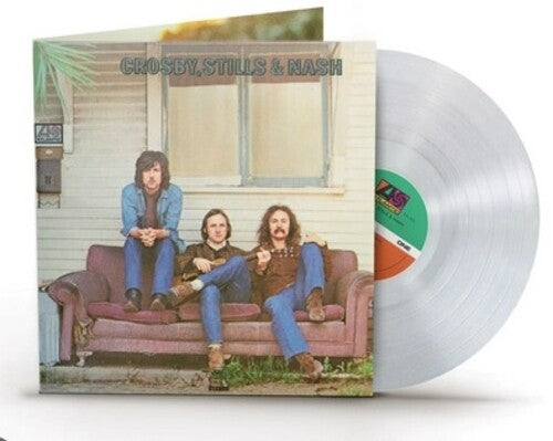 Crosby, Stills & Nash [Clear Vinyl]