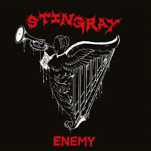 Stingray - Enemy [LP]