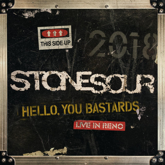 Hello You Bastards: Live In Reno (Indie Exclusive) [Vinyl]