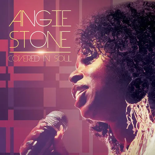 Stone Stone - Covered in Soul [Purple Vinyl]