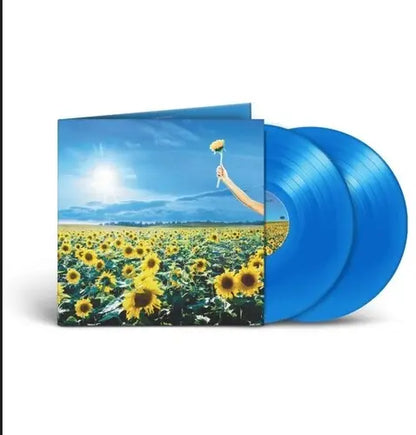 Stone Temple Pilots - Thank You [Opaque Sky Blue Vinyl]