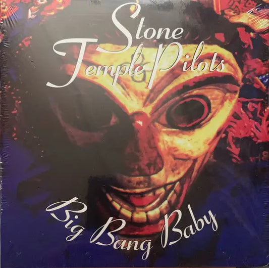 Stone Temple Pilots - Big Bang Baby [7" Vinyl Single]