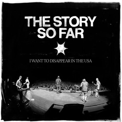I Want To Disappear In The USA [Colored Vinyl LP]